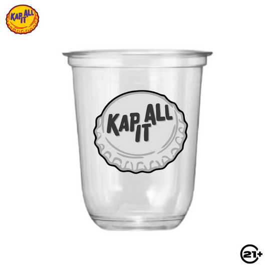 GELAS CUP PLASTIK PREMIUM