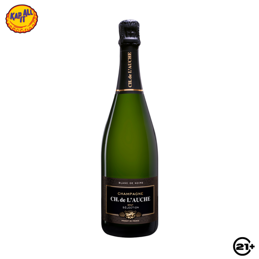 CH DE L'AUCHE BRUT SELECTION 750ml