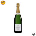 CHAMPAGNE PRESTIGE DES SACRES BRUT NATURE 750ml