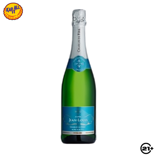WINE CHARLES DE FERE JEAN LOUIS BLANC SEC 750ml
