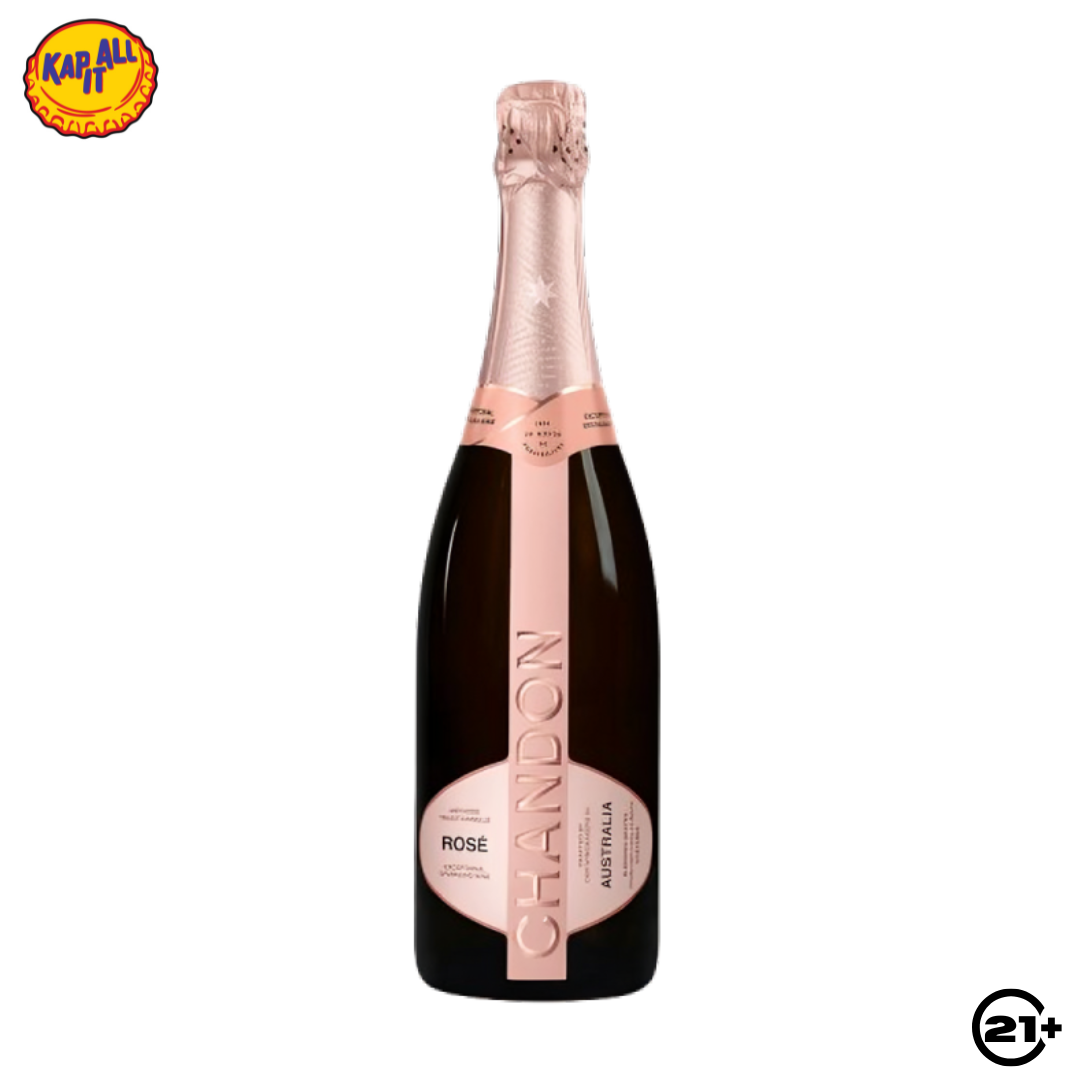 WINE CHANDON BRUT ROSE NV 750ml