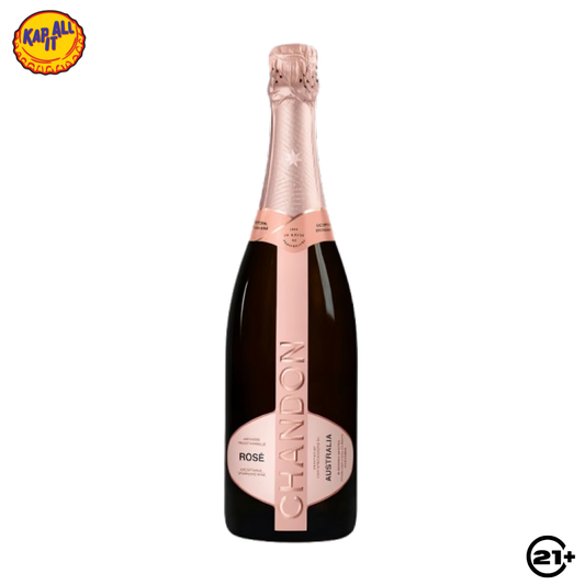 WINE CHANDON BRUT ROSE NV 750ml