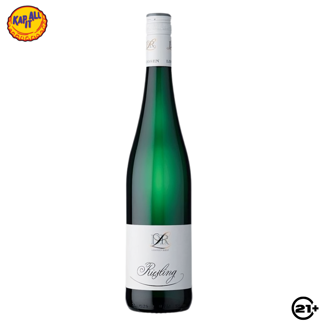 WINE DR. LOOSEN RIESLING QUALITATSWEIN 750ml
