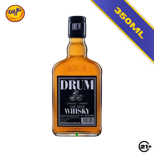 DRUM WHISKY 350ml