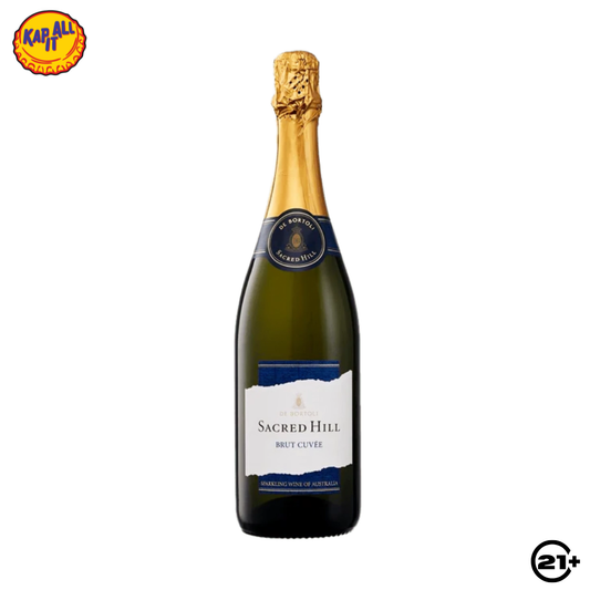 WINE DE BORTOLI SACRED HILL BRUT CUVEE 750ml