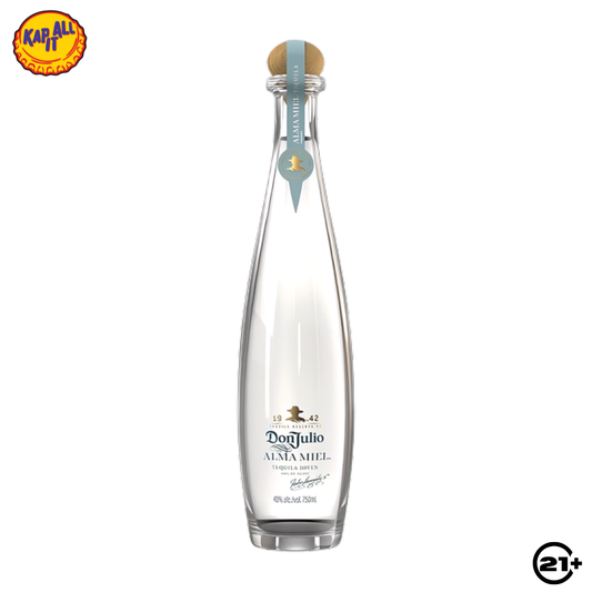 DON JULIO ALMA MIEL JOVEN TEQUILA 750ml