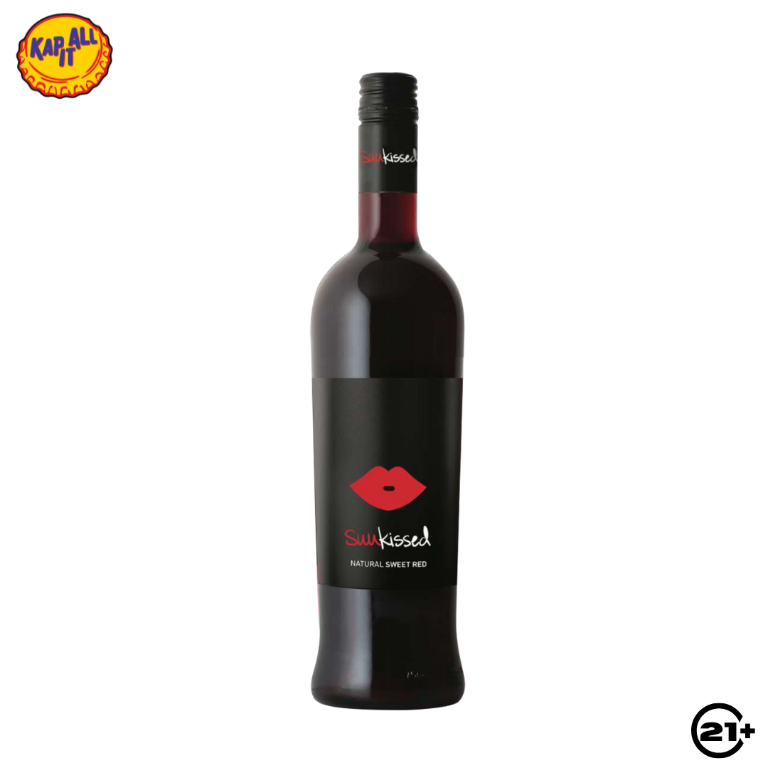 DOUGLAS GREEN SUNKISSED NATURAL SWEET RED 750ml