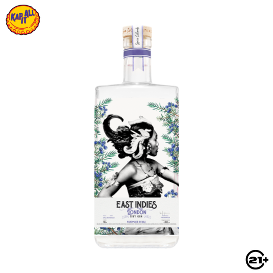 EAST INDIES LONDON DRY GIN 700ml