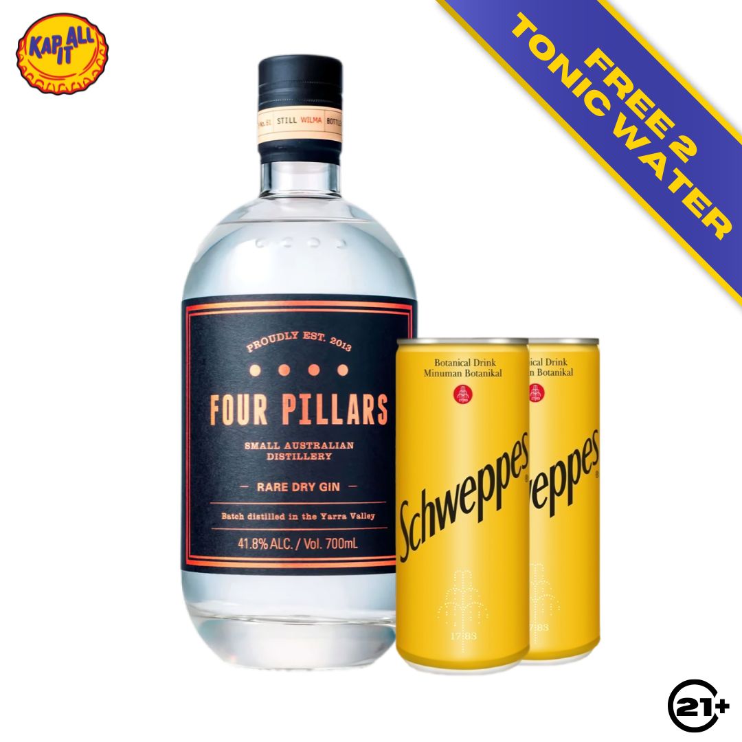 FOUR PILLARS PILLAR RARE DRY GIN 700ml