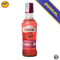 GORDON GORDONS PREMIUM PINK GIN 200ml