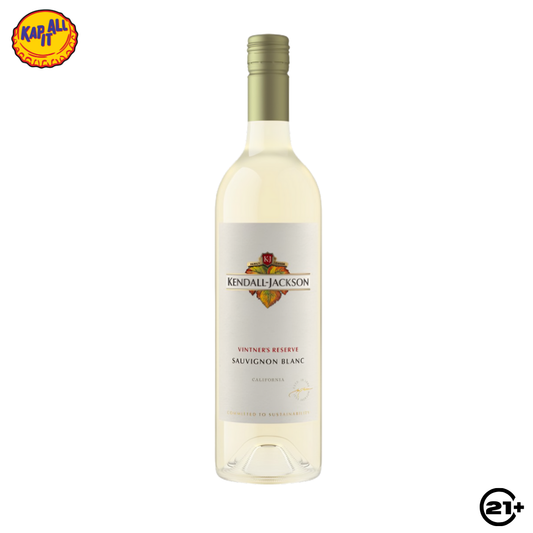 WINE KENDALL JACKSON VINTNER'S RESERVE SAUVIGNON BLANC 750ml