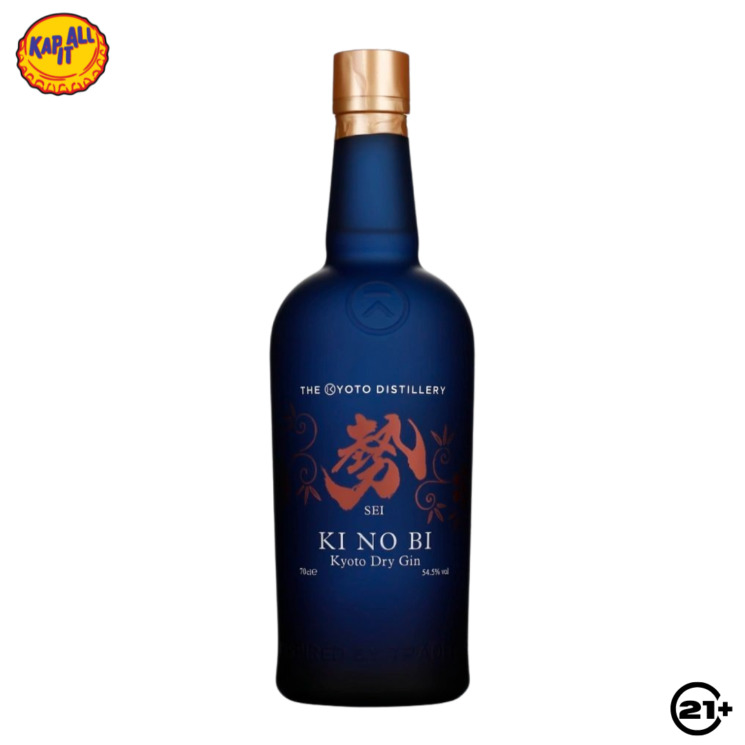 KI NO BI SEI KYOTO DRY GIN 700ml