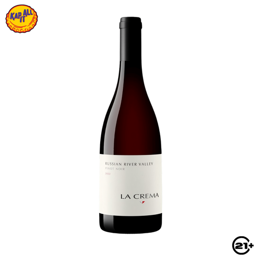 WINE LA CREMA RUSSIAN RIVER VALLEY PINOT NOIR 750ml