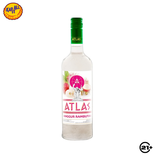 ANGGUR ATLAS RAMBUTAN 620ml