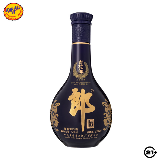 LANGJIU QING HUA LANG 20 YO BAIJIU 500ml