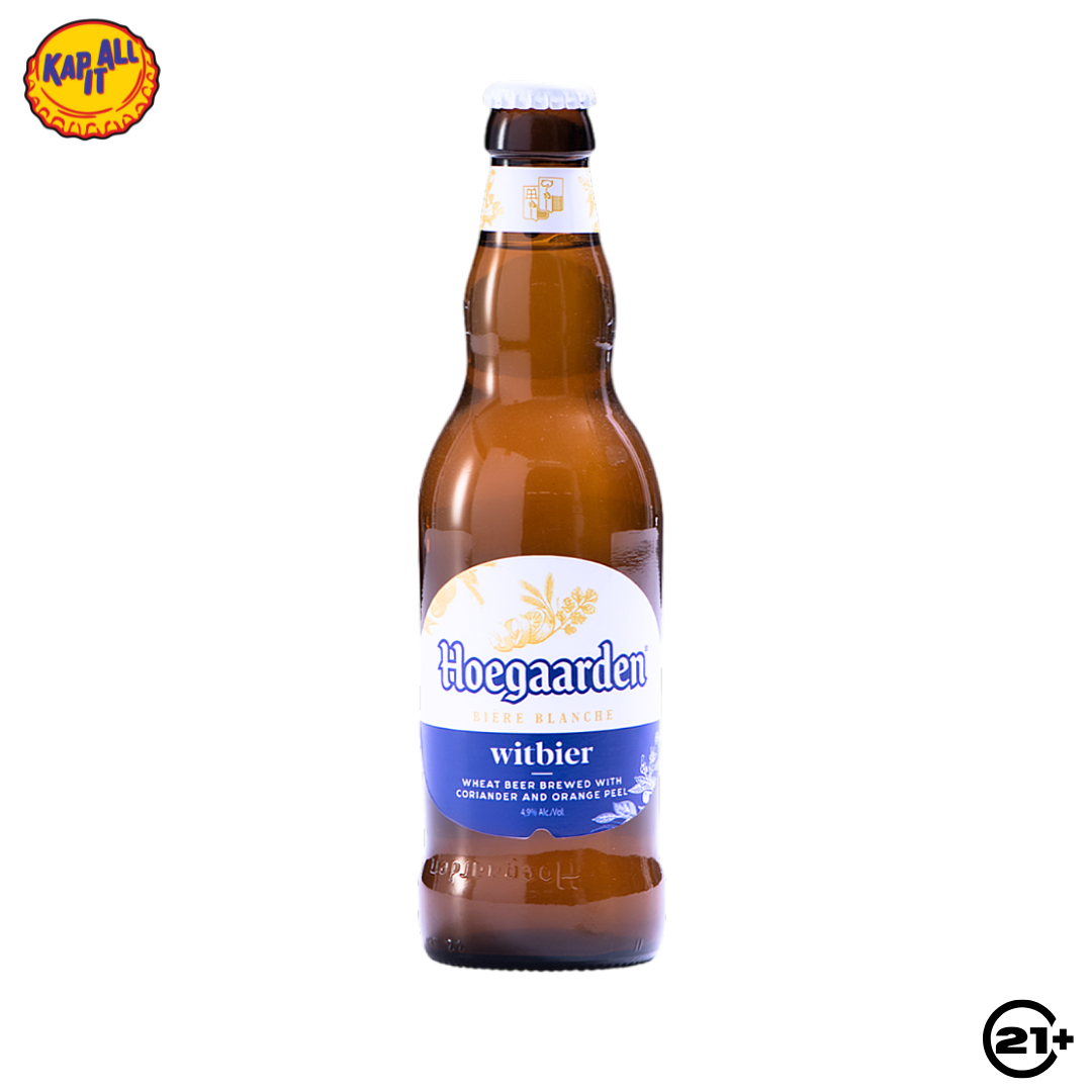 BEER HOEGAARDEN WITBIER 330ml