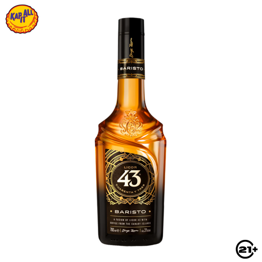 LICOR 43 BARISTO LIQUEUR 700ml
