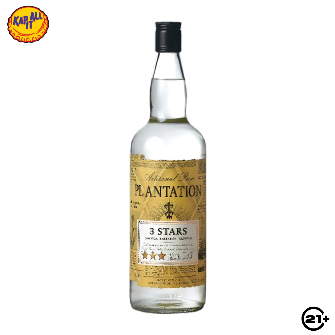 PLANTATION 3 STARS RUM 700ml