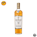 MACALLAN 12 Y.O TRIPLE CASK MATURED 700ml