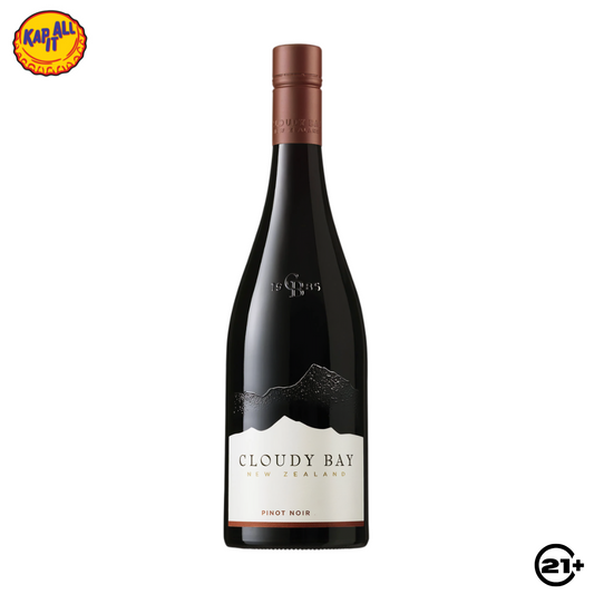 WINE CLOUDY BAY PINOT NOIR 750ml