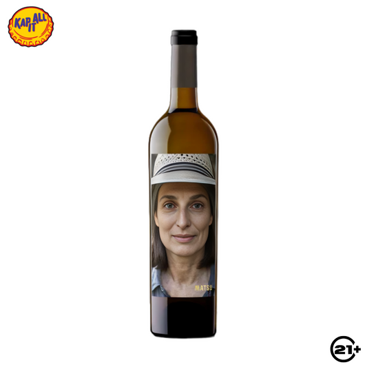 WINE MATSU LA JEFA 750ml