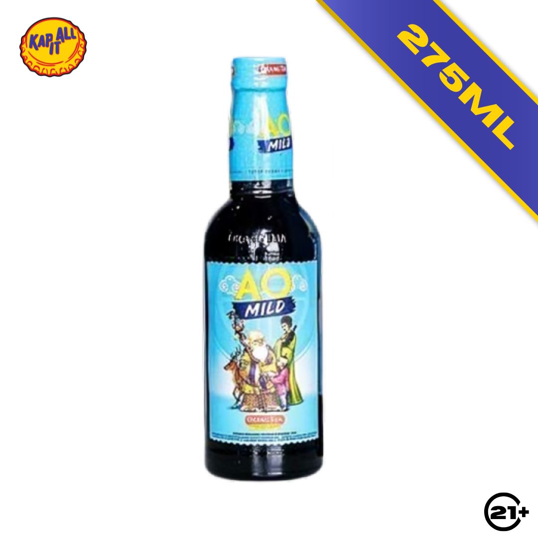 ARAK OBAT ORANG TUA MILD 275ml