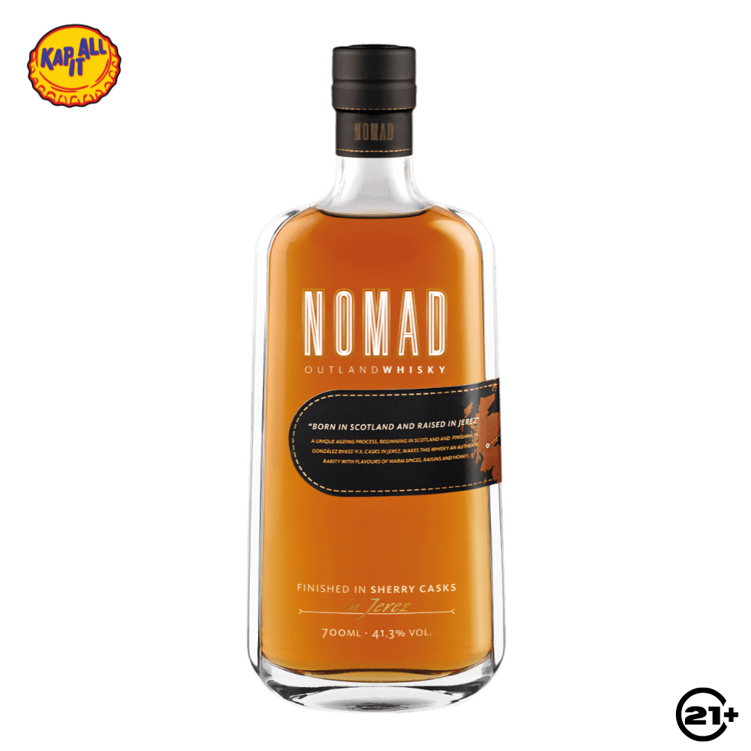 NOMAD OUTLAND WHISKY 700ml