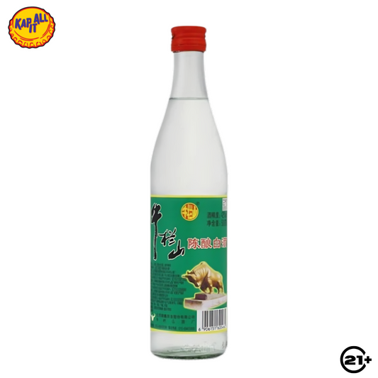 NIULANSHAN CHENNIANG BAIJIU 500ml