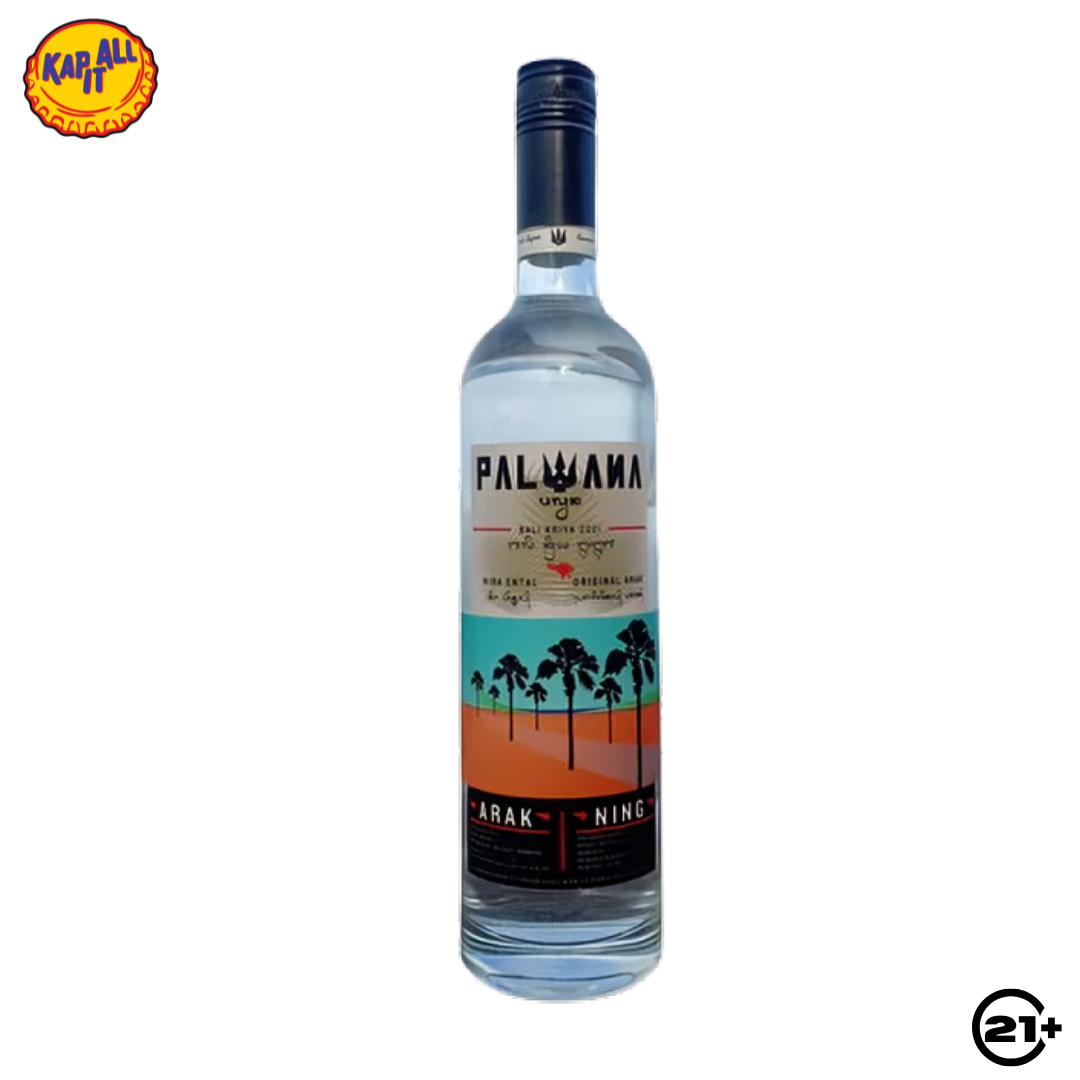 ARAK BALI PALWANA NING 700ml