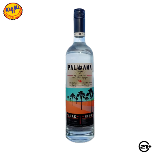 ARAK BALI PALWANA NING 700ml