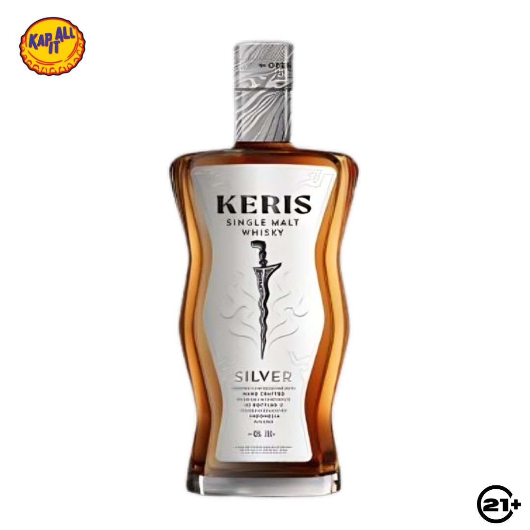 KERIS SINGLE MALT WHISKY 700ml