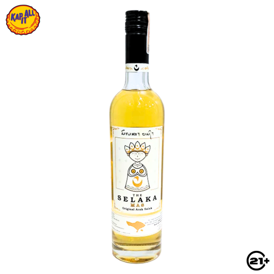 THE SELAKA MAS ARAK SALAK 750ml