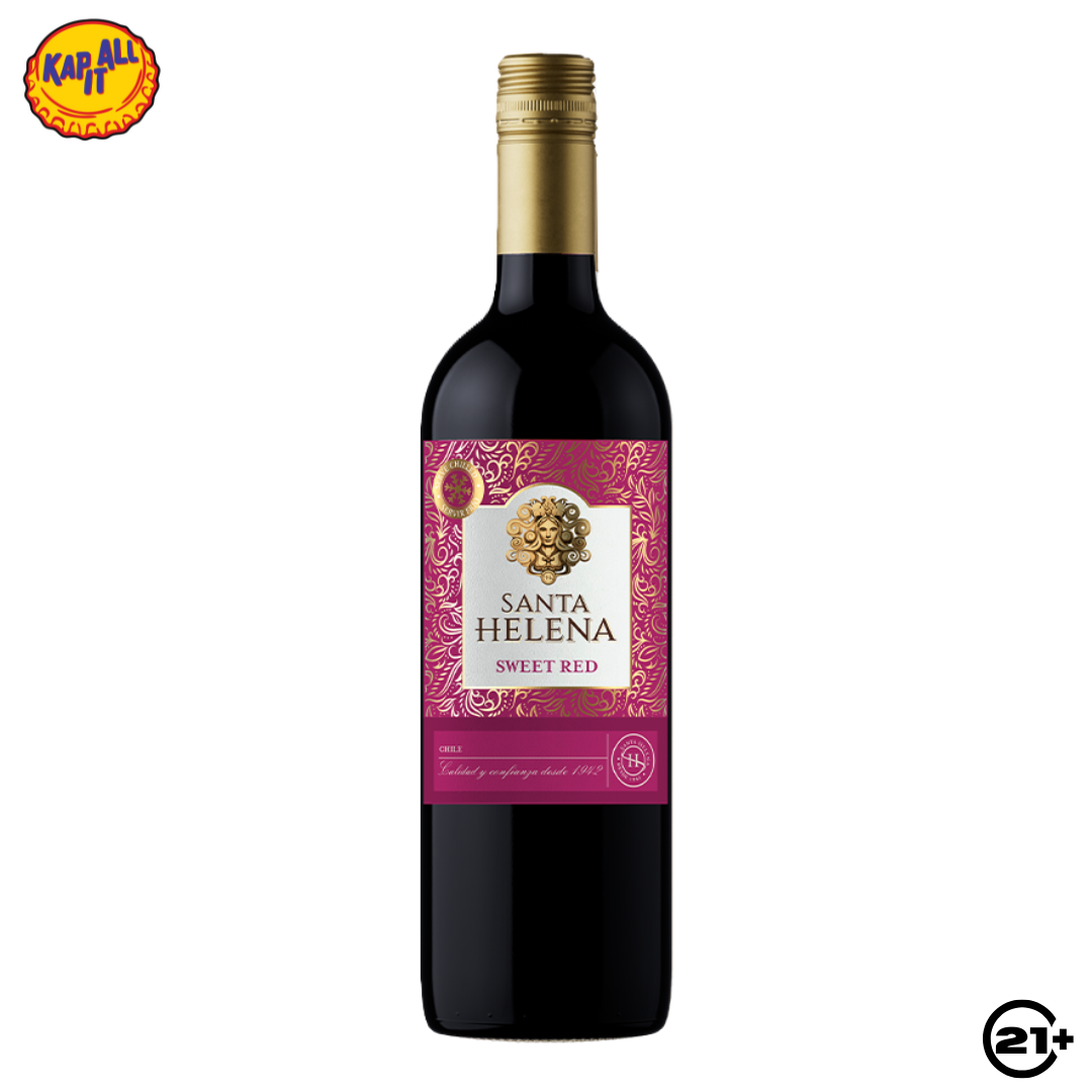 WINE SANTA HELENA DULCE TINTO 750ml