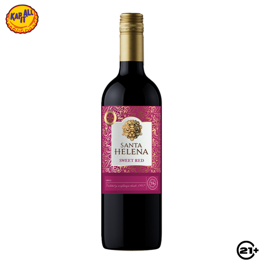 WINE SANTA HELENA DULCE TINTO 750ml