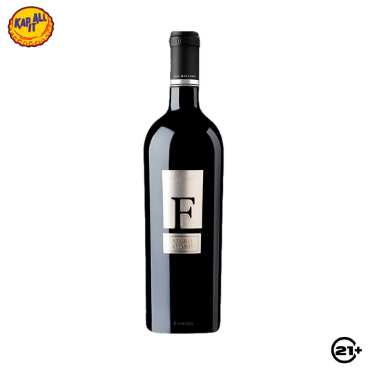 SAN MARZANO F NEGROAMARO RED WINE 750ml