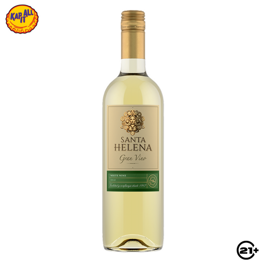 WINE SANTA HELENA GRAN VINO BLANCO 750m