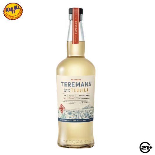 TEREMANA REPOSADO TEQUILA 700ml
