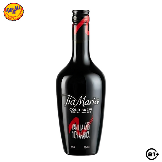 TIA MARIA PREMIUM COFFEE LIQUEUR 700ml