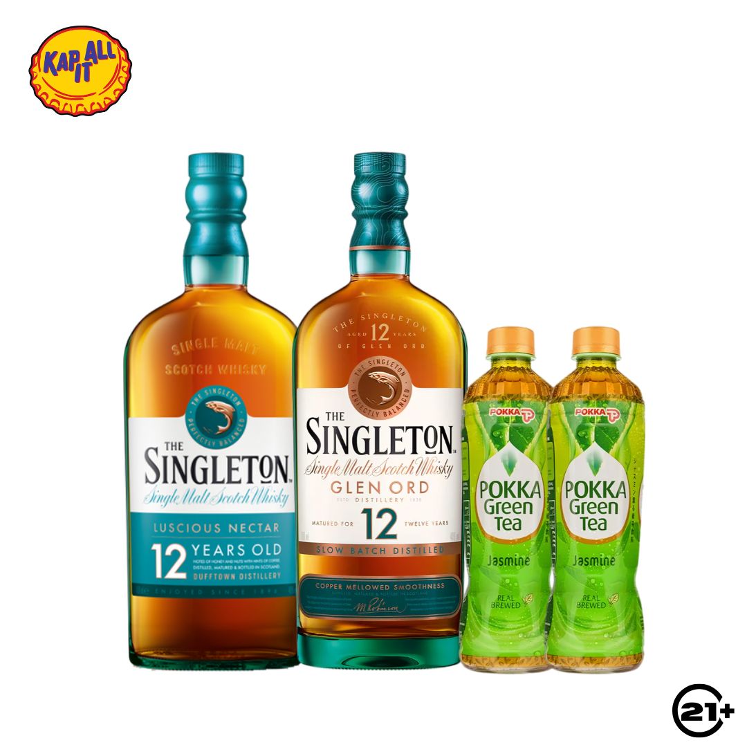 THE SINGLETON LUSCIOUS NECTAR 12 Y.O SINGLE MALT SCOTCH WHISKY 700ml