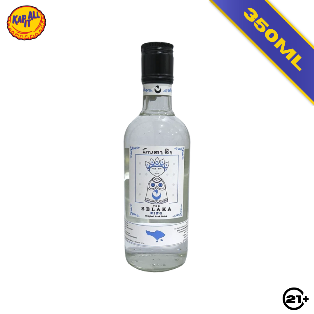 THE SELAKA NING ARAK SALAK 350ml