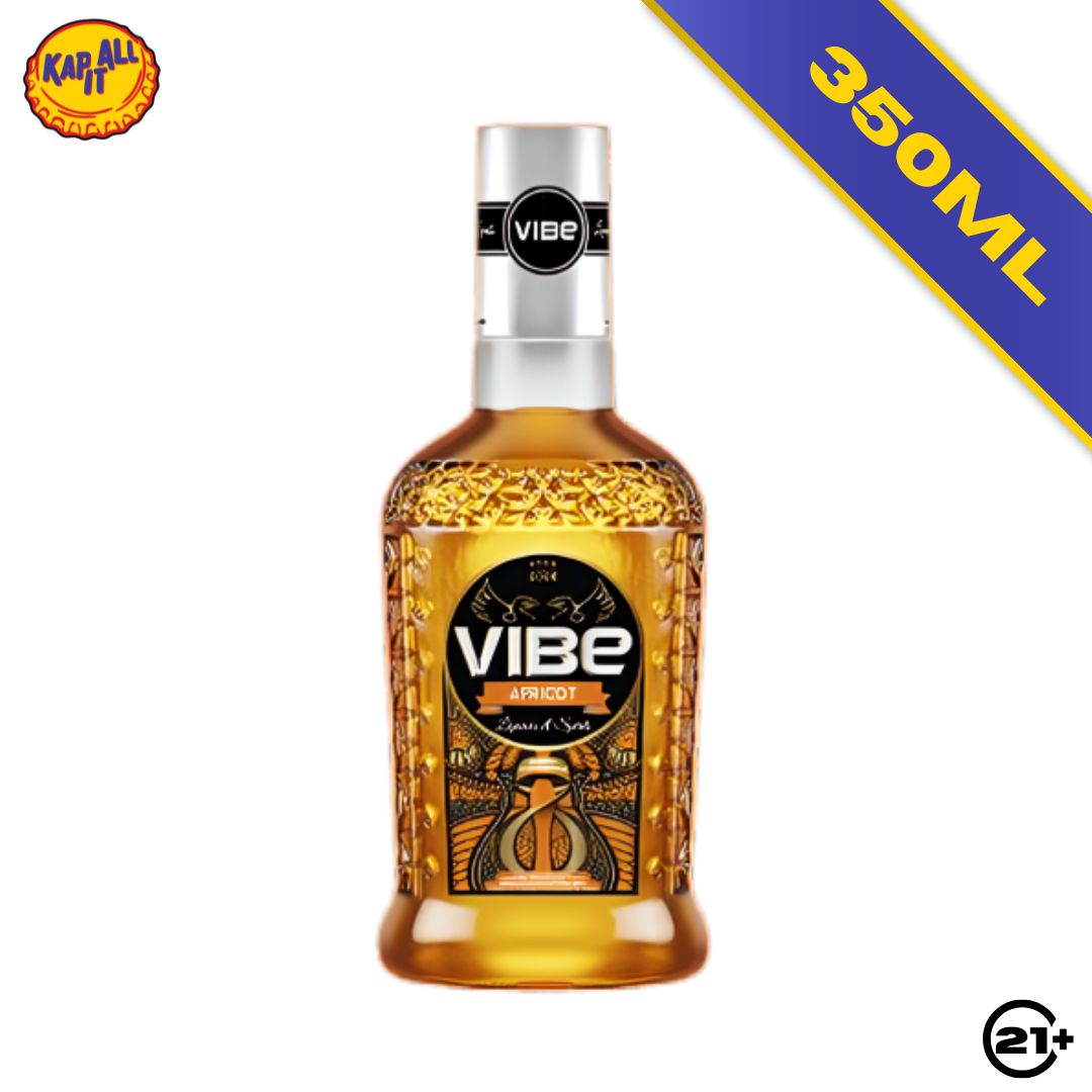 VIBE PREMIUM APRICOT 350ml