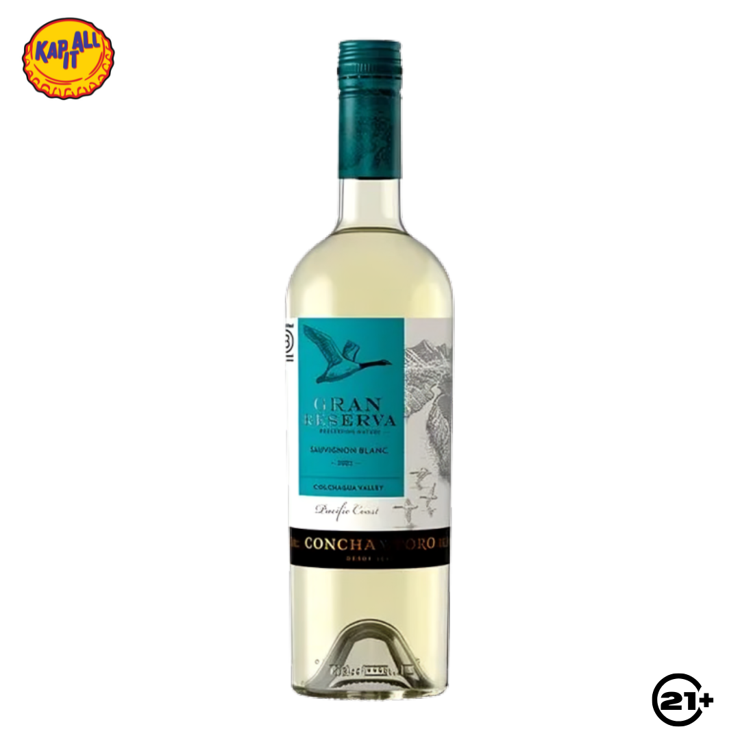 VINA CONCHA Y TORO GRAN RESERVA SAUVIGNON BLANC 750ml
