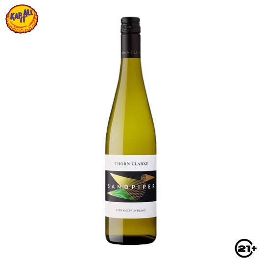 WINE THORN CLARKE SANDPIPER RIESLING 750ml