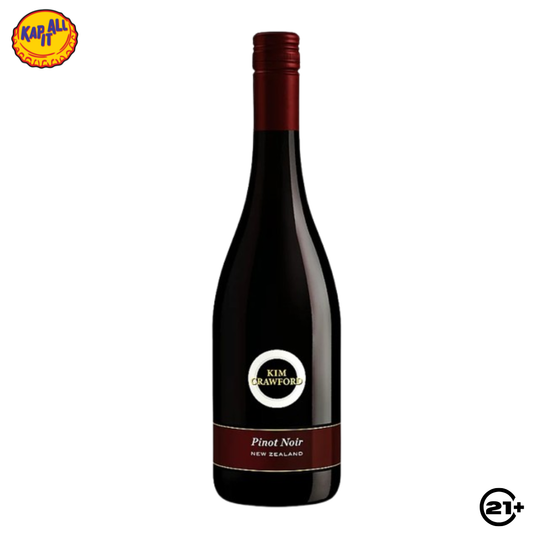 WINE KIM CRAWFORD PINOT NOIR 2023 750ml