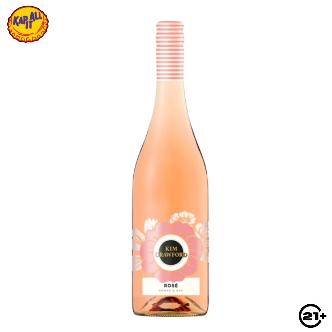 WINE KIM CRAWFORD ROSE 2024 750ml