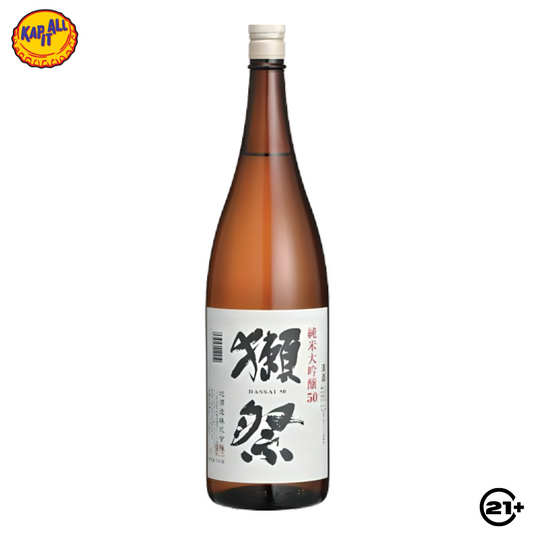 DASSAI 45 JUNMAI DAIGINJO SAKE 720ml