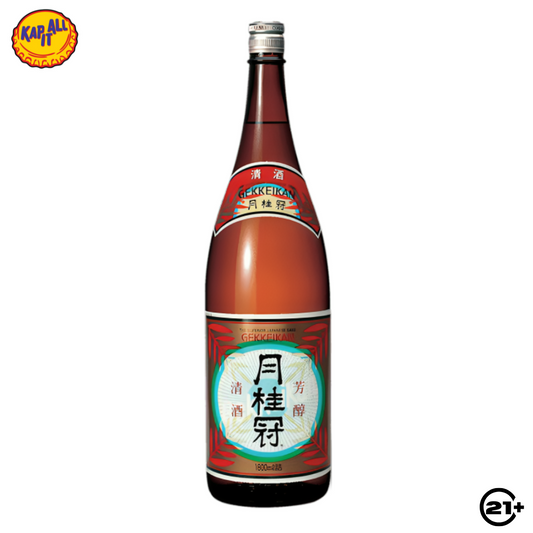 GEKKEIKAN TRADITIONAL SAKE 720ml