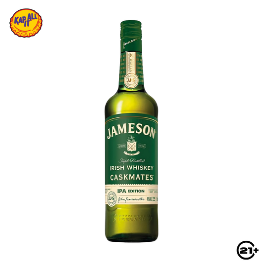 JAMESON CASKMATES IPA EDITION 700ml