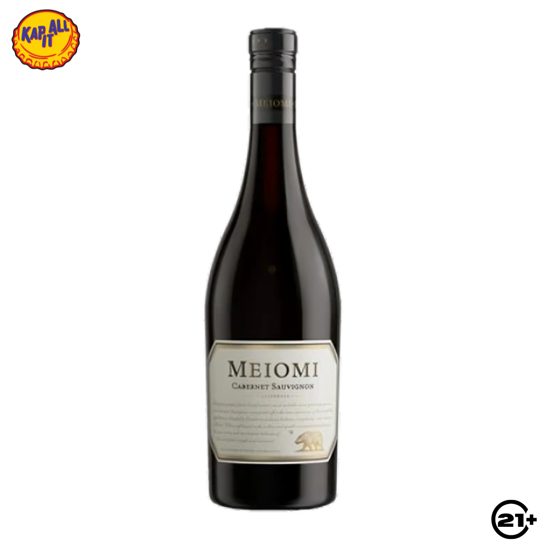 WINE MEIOMI CABERNET SAUVIGNON 750ml