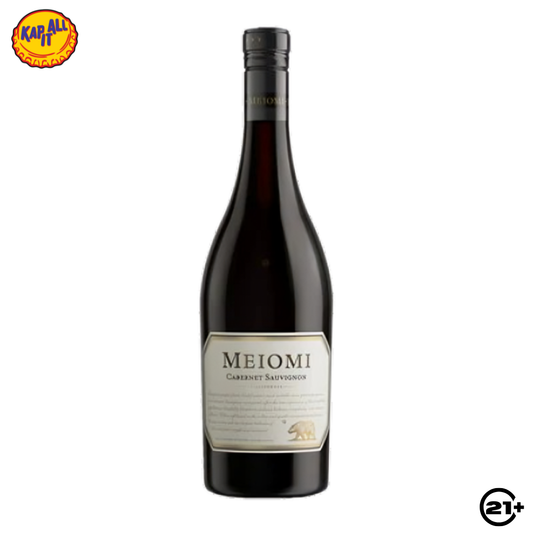 WINE MEIOMI CABERNET SAUVIGNON 750ml
